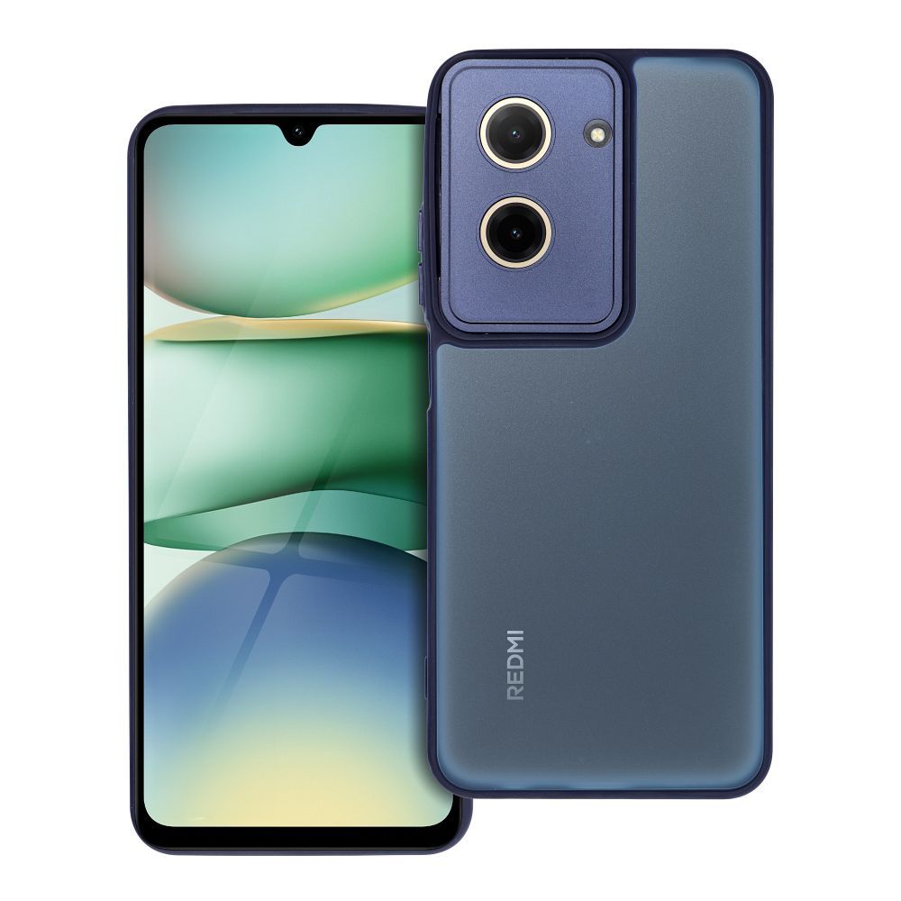 Suojakuori Xiaomi Redmi A5:lle (171,7 x 77,8 x 8,26) Variete laivastonsininen