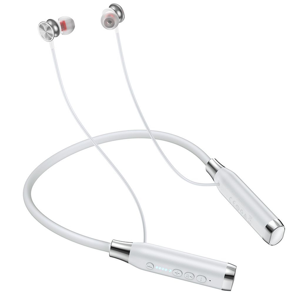 HOCO langattomat Bluetooth-niskakuulokkeet ES62 harmaat
