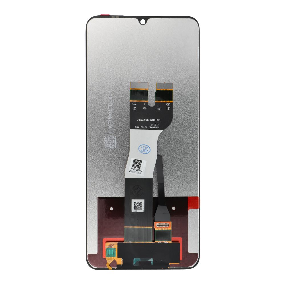 FixCell LCD-näyttö SAMSUNG A05s A057 - kunnostettu - ilman kehystä