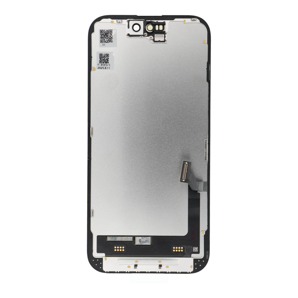 FixCell LCD-näyttö iPhone 15:lle FOG OLED
