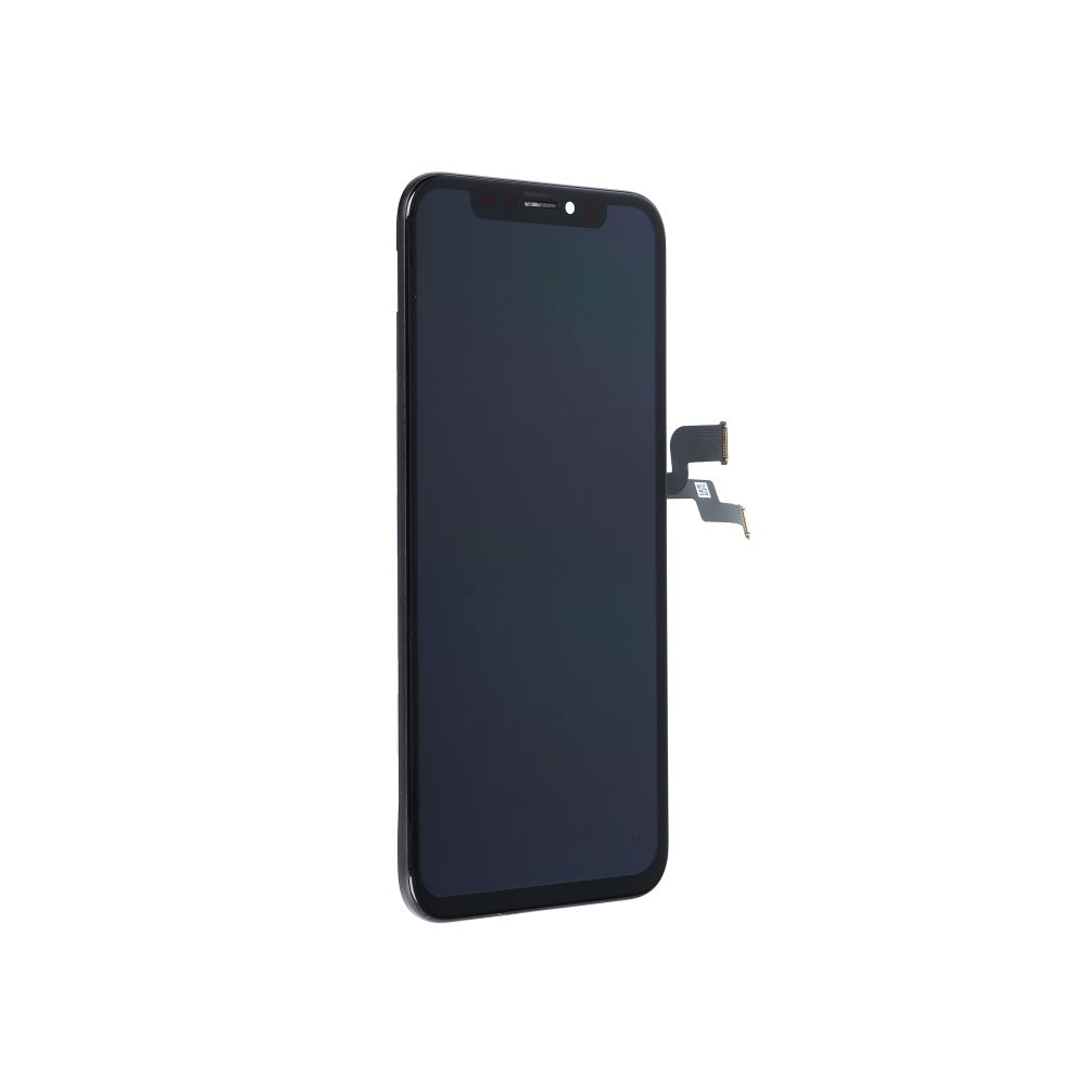 LCD-näyttö iPhone Xs digitoijalla musta (HD+ Incell)