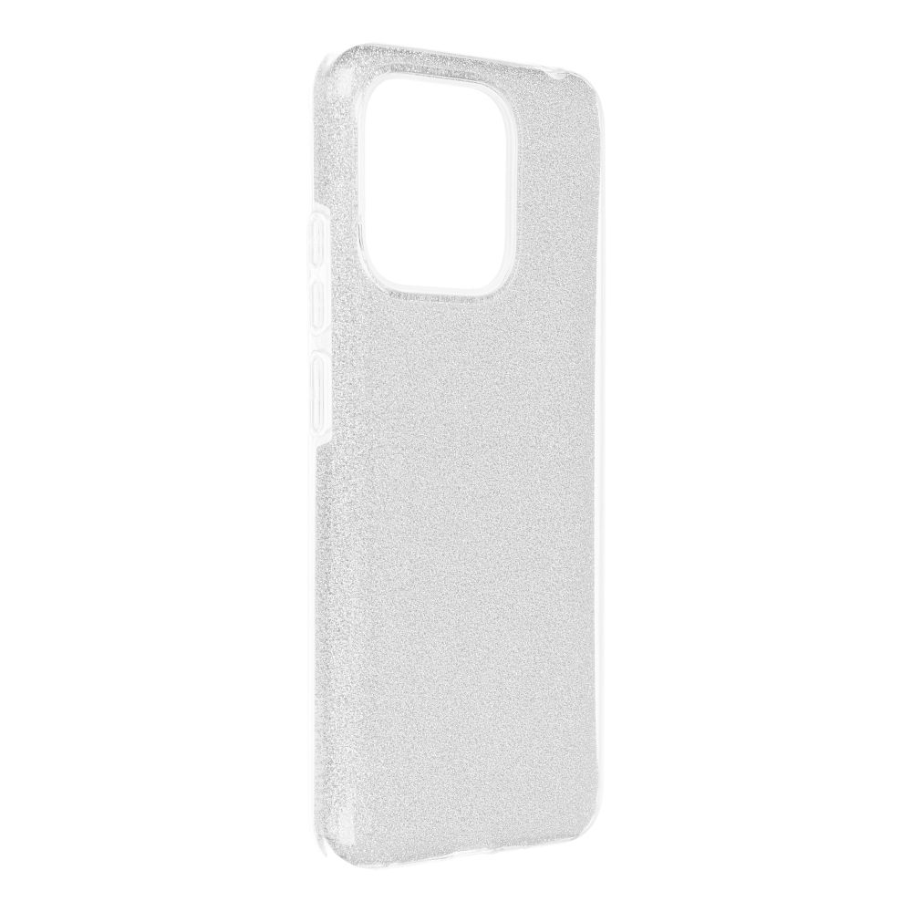 Hohtava suojakuori XIAOMI Redmi 12C hopea