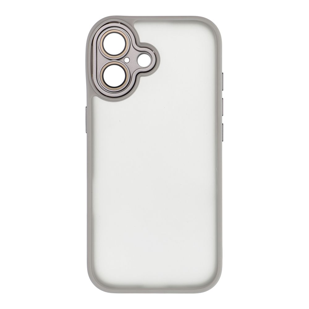 Suojakuori iPhone 17:lle Variete teräs