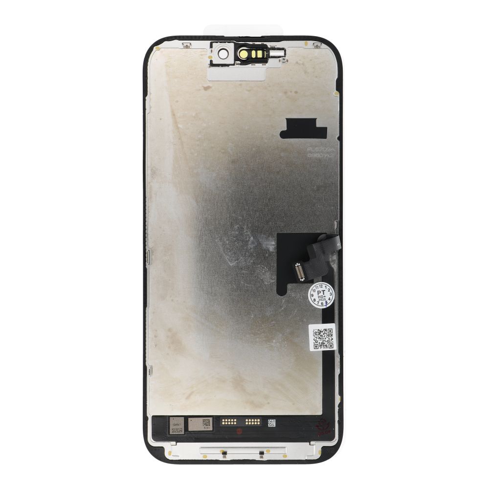 LCD-näyttö iPhone 16 Pro Max digitoijalla musta (HD+ Incell)