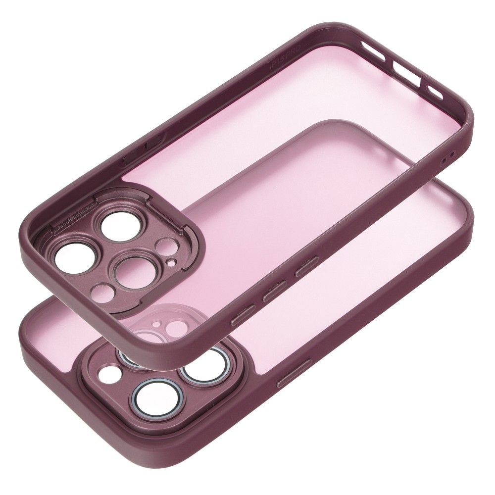 Suojakuori iPhone 16e:lle (SE 4 2025) / 17e Variete violetti