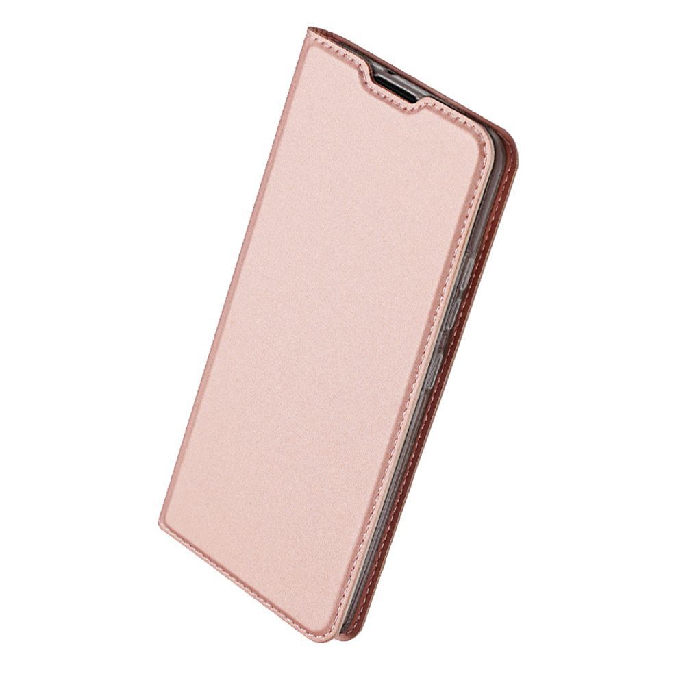 DUX DUCIS lompakkokotelo SKIN PRO Samsung A25 5G pinkki
