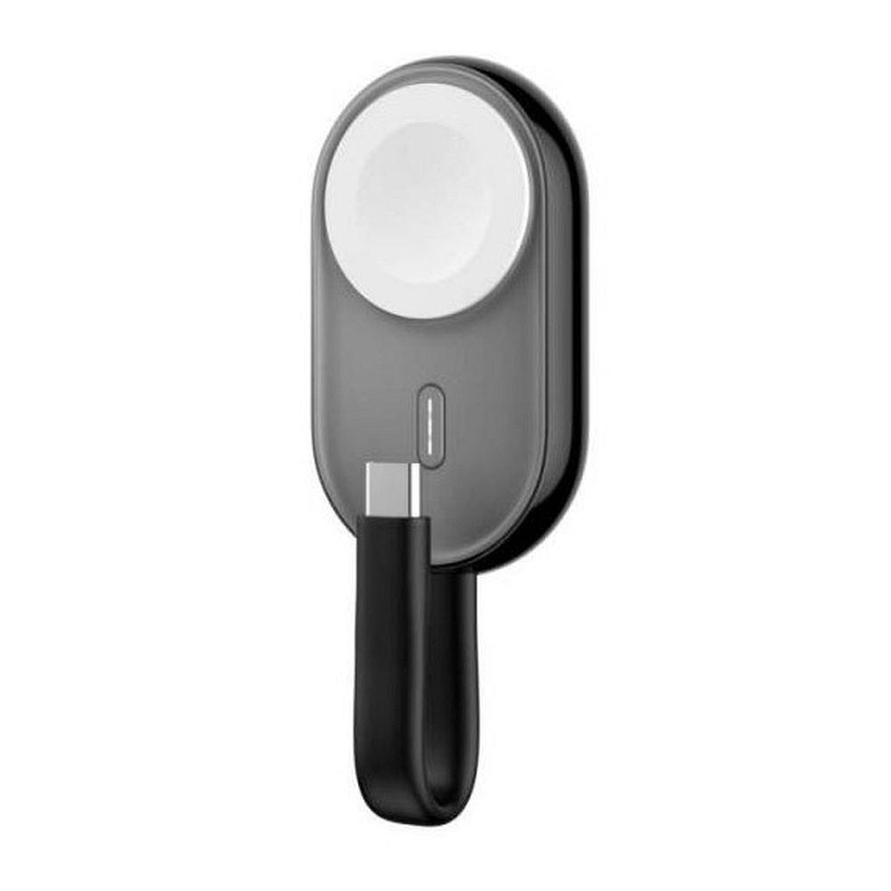 Powerbank to Apple Watch Veger (W0102) 1200 mAh Pomme black