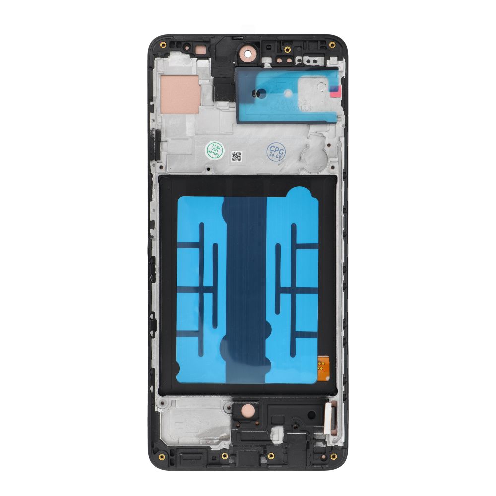 FixCell LCD-näyttö SAMSUNG A51 4G Incell kehyksellä