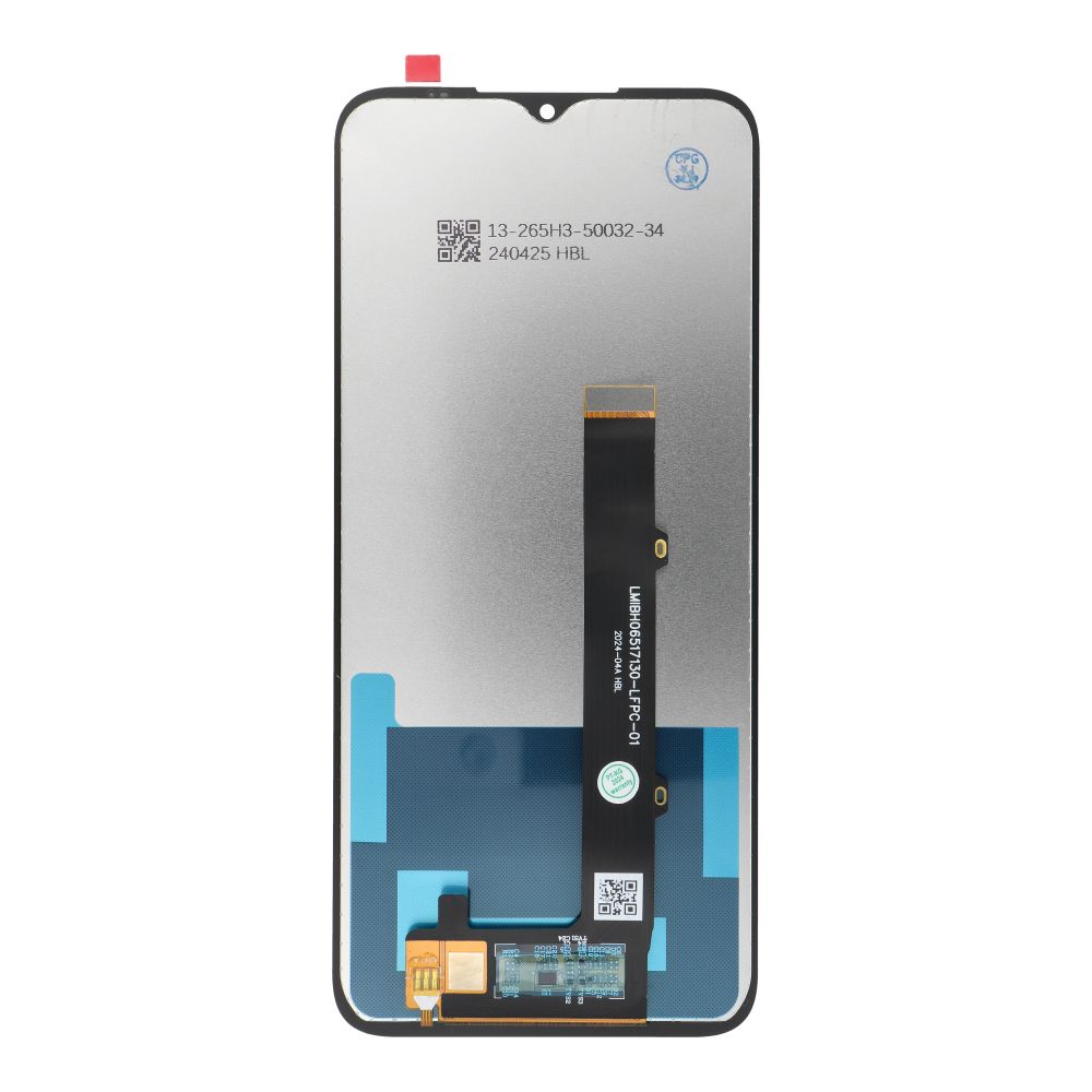 FixCell LCD-näyttö LG K41S OEM ilman kehystä