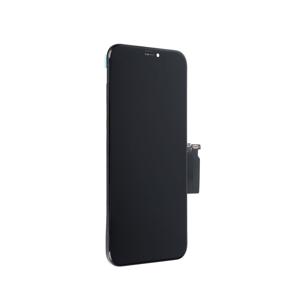 LCD-näyttö iPhone Xr digitoijalla musta (HD+ Incell)