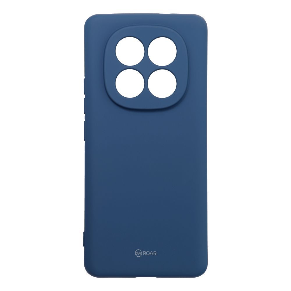 ROAR case ALL DAY COLORFUL JELLY for XIAOMI Redmi Note 14 Pro+ 5G navy