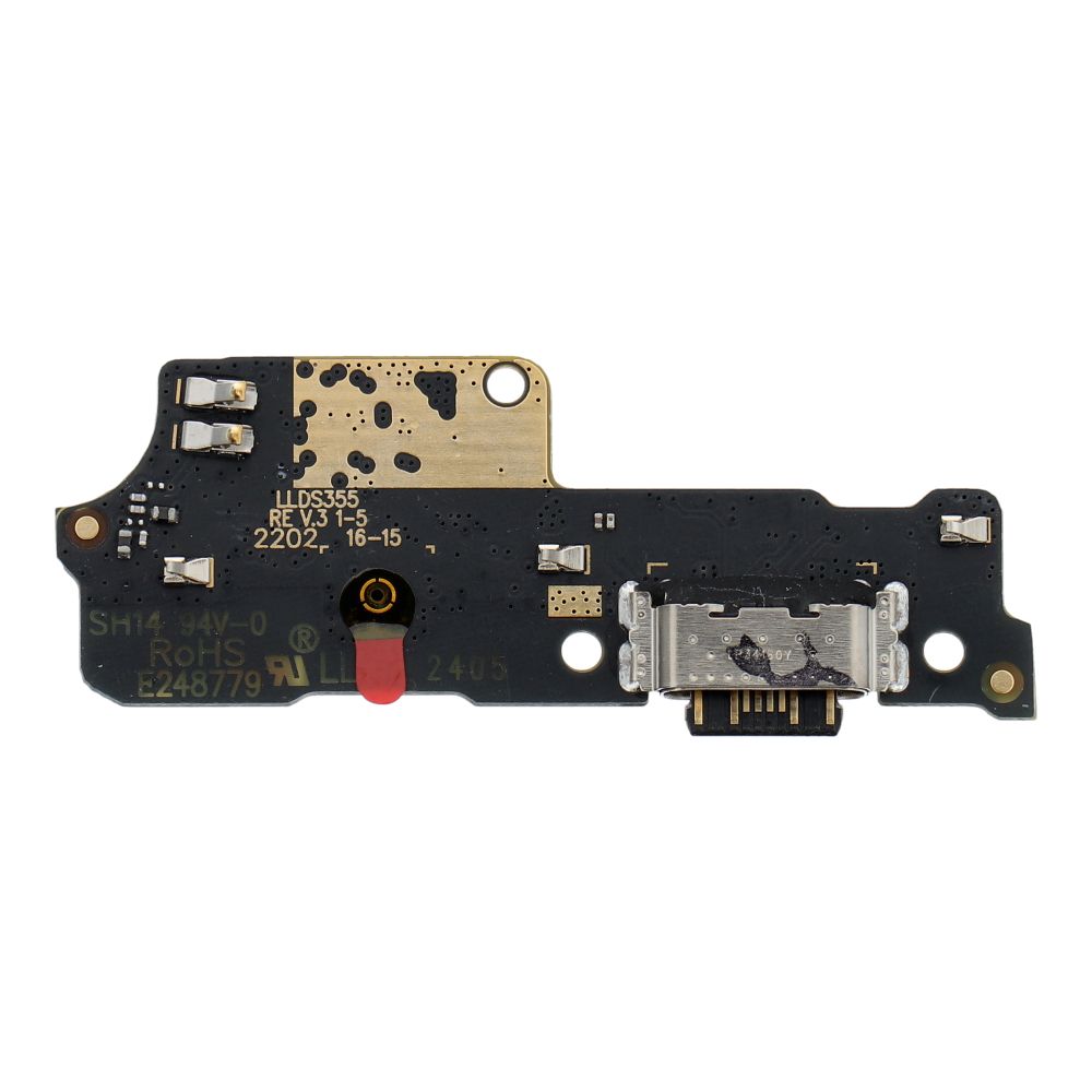 Lataustaululevy XIAOMI Redmi 10C:lle OEM (pikalaturi)