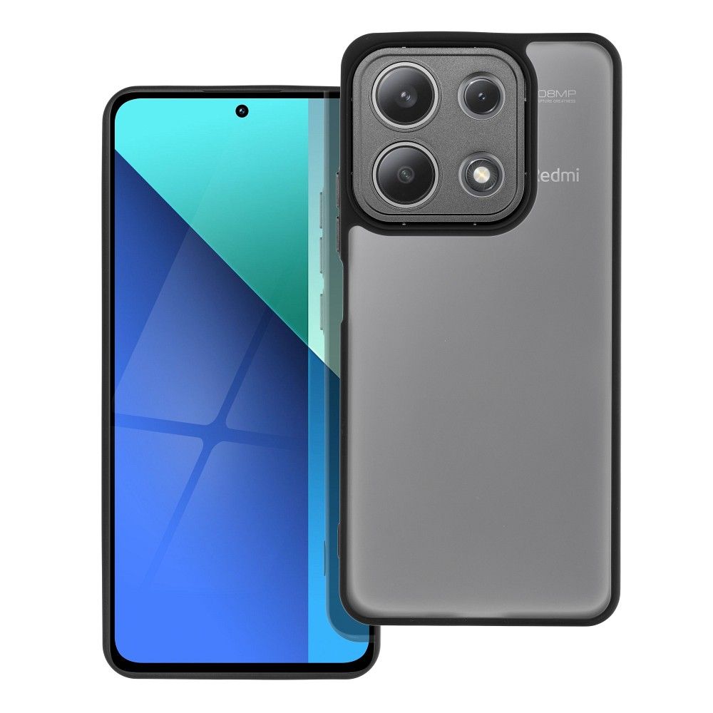 Case for Xiaomi Redmi Note 13 4G Variete black