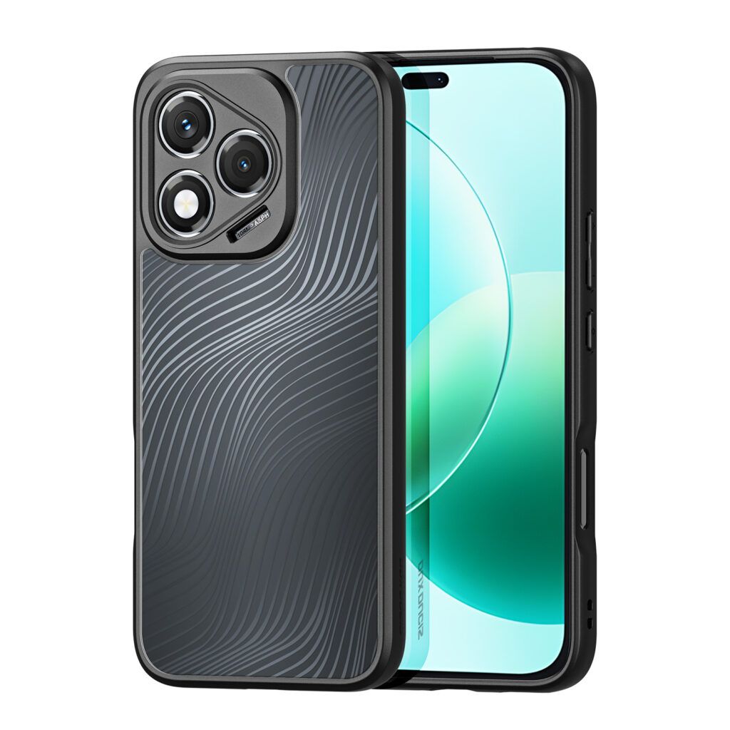 Dux Ducis AIMO suojakuori Honor 400 Lite musta