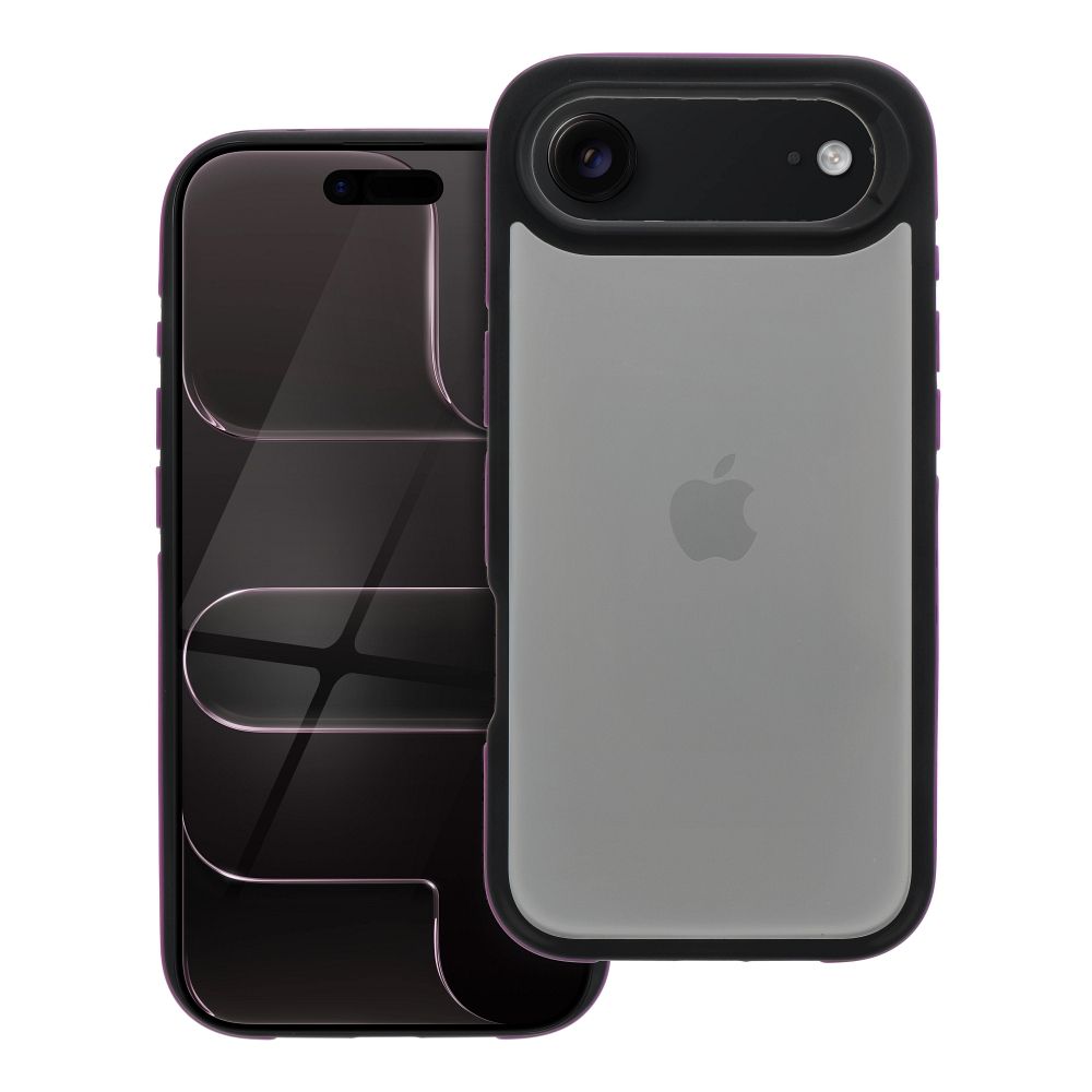 Suojakuori iPhone 17 AIR:lle Neo violetti