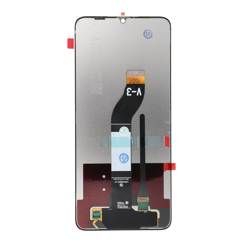 FixCell LCD-näyttö Redmi 11C / Poco C65:lle OEM ilman kehystä