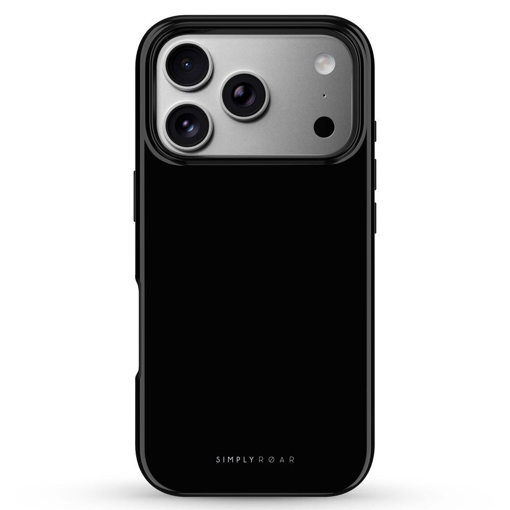 ROAR RAINBOW BUMPER suojakuori Samsung S26 Pro - musta