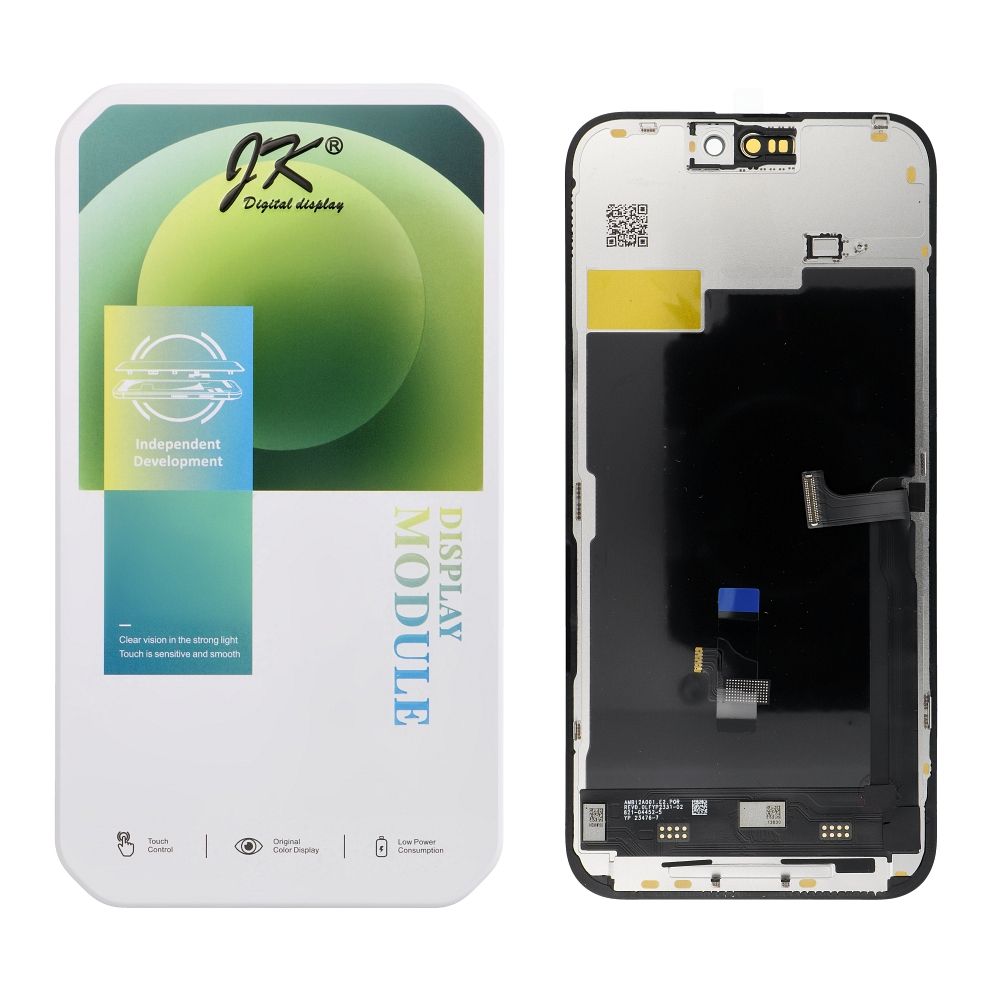 JK LCD-näyttö iPhone 15 Pro Max FullHD Incell (Change IC)