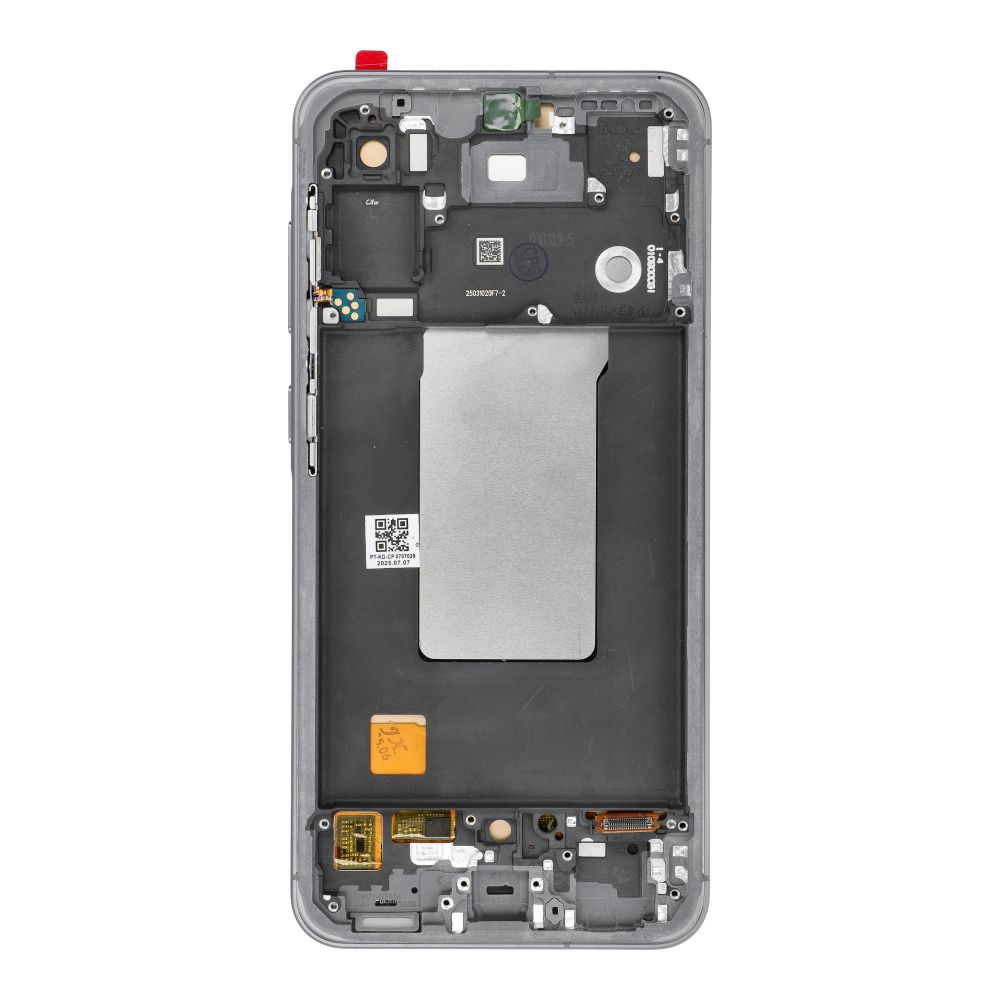 LCD-näyttö SAMSUNG A56 5G INCELL kehyksellä