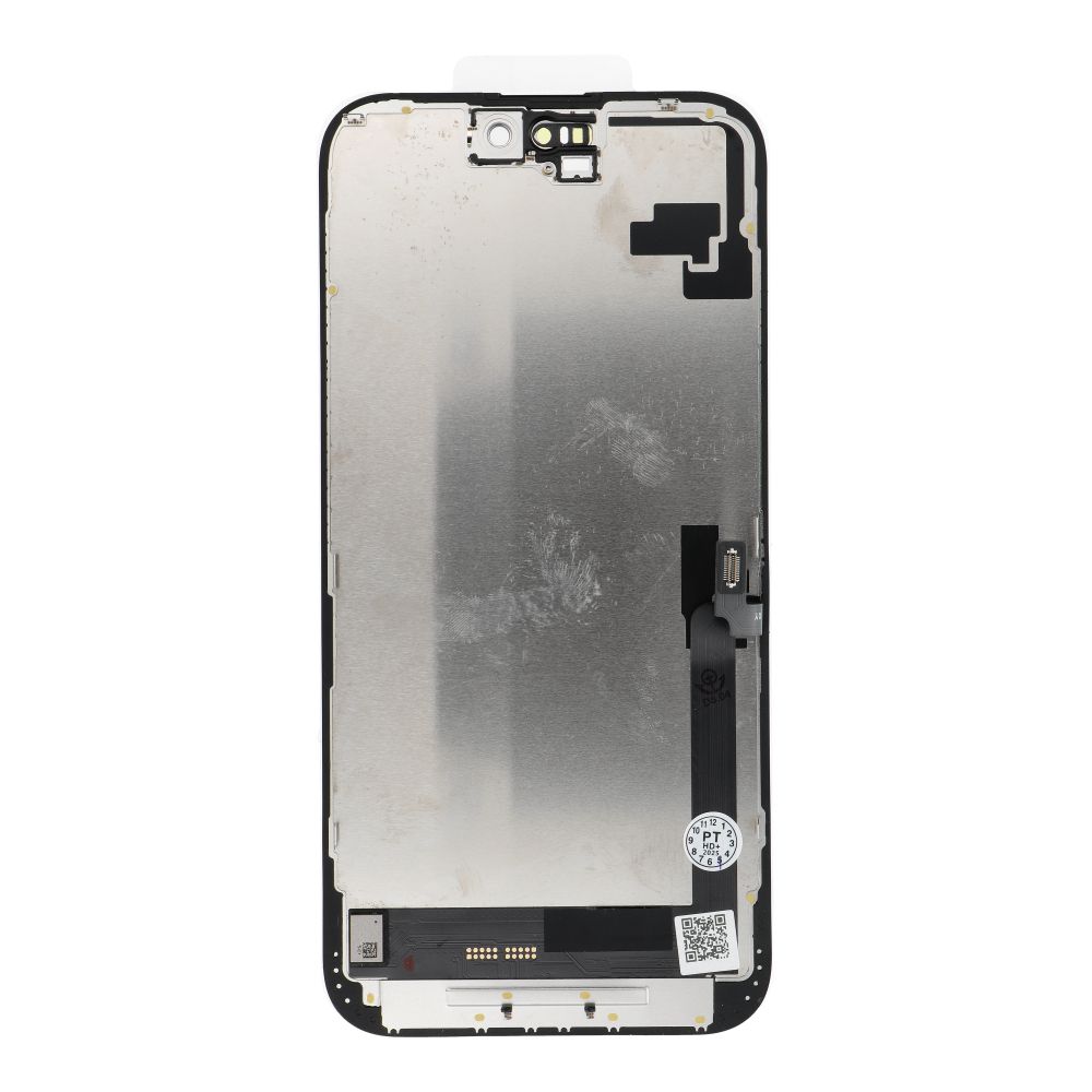LCD-näyttö iPhone 16 Plus digitoijalla musta (HD+ Incell)