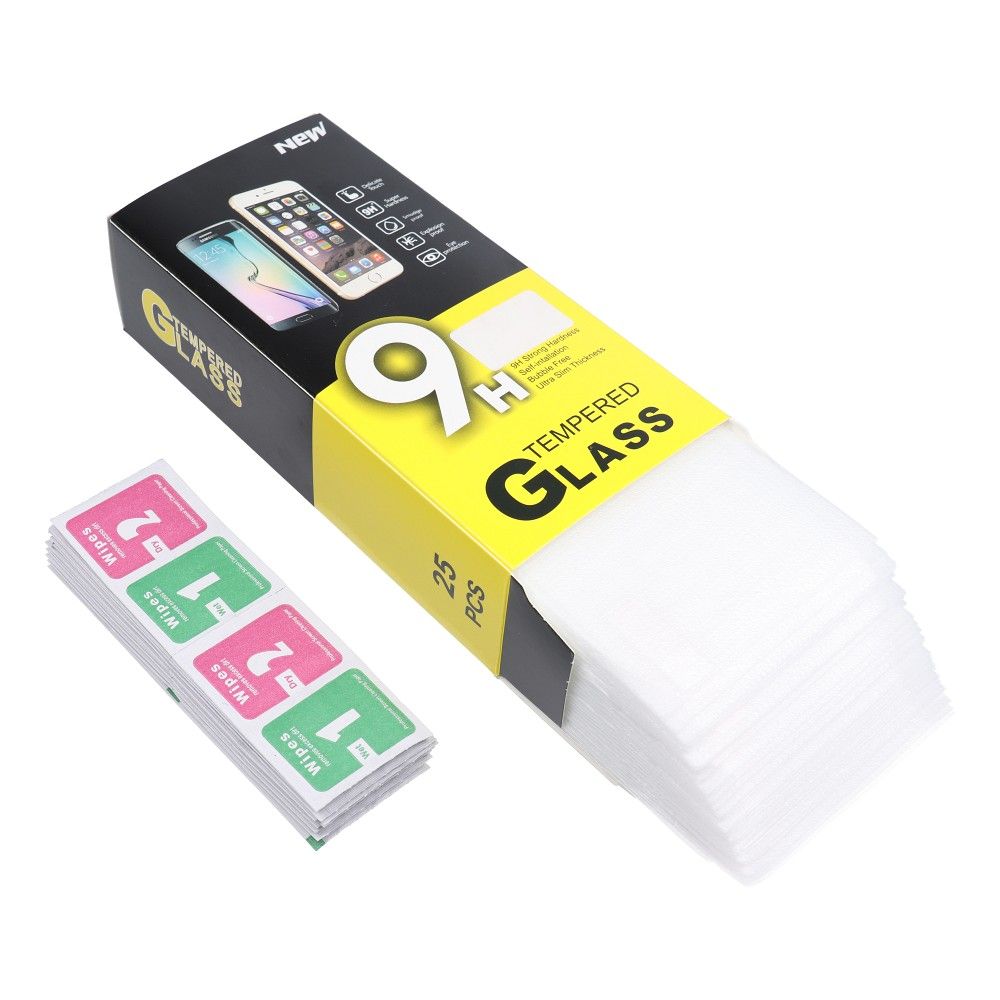 Screen protection glass "9H" (SET 25in1) Samsung A245 A15 4G/A246 A15 5G