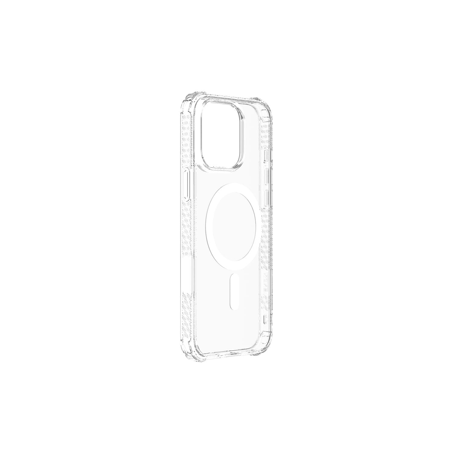 X-ONE Dropguard Magnetic Case Pro (MagSafe compatible) - for Apple iPhone 16 black
