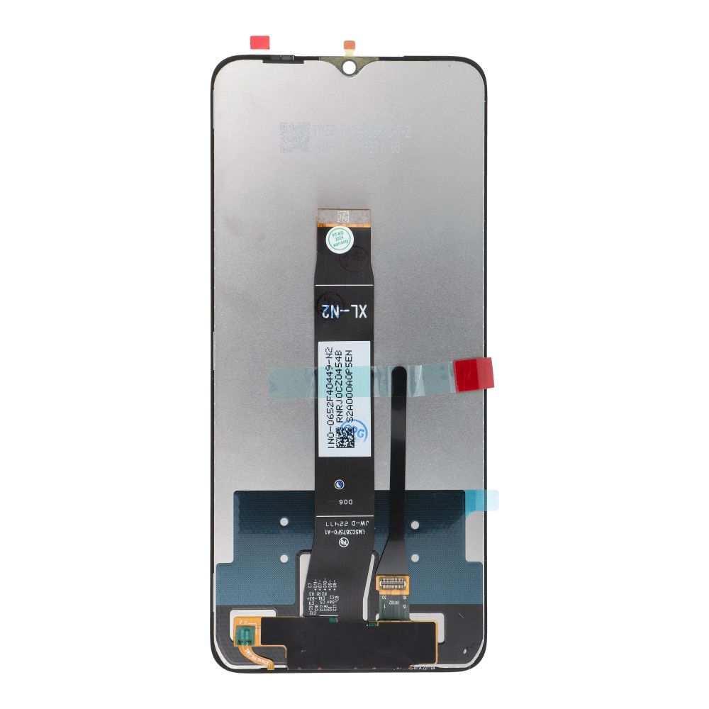 FixCell LCD-näyttö Redmi A1/A2/Poco C50:lle OEM ilman kehystä