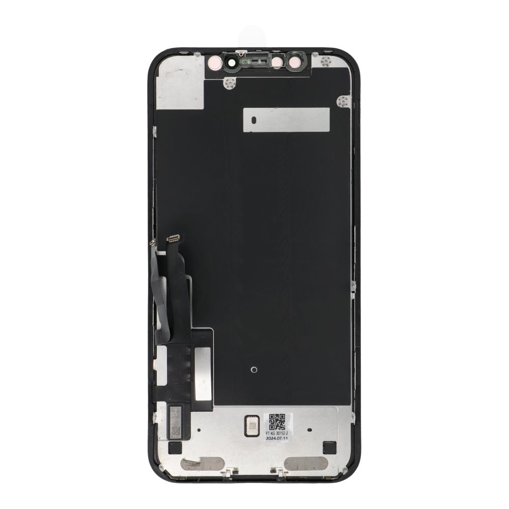 FixCell LCD-näyttö IPHONE XR Retina (kunnostettu)