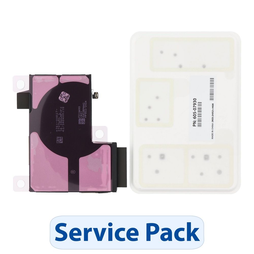 ServicePack Akku Apple iPhone 12 Pro Max:lle (661-18428)