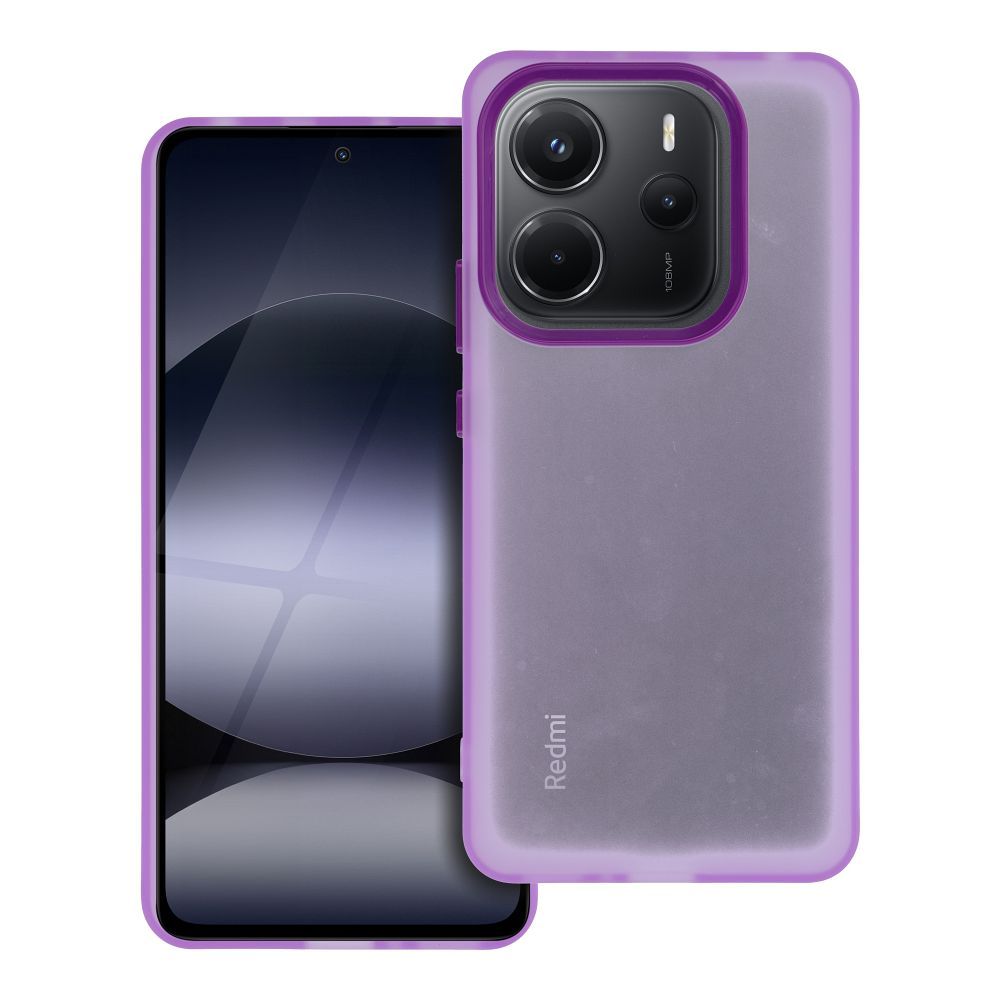 Suojakuori Xiaomi Redmi NOTE 14 5G:lle Sappy violetti