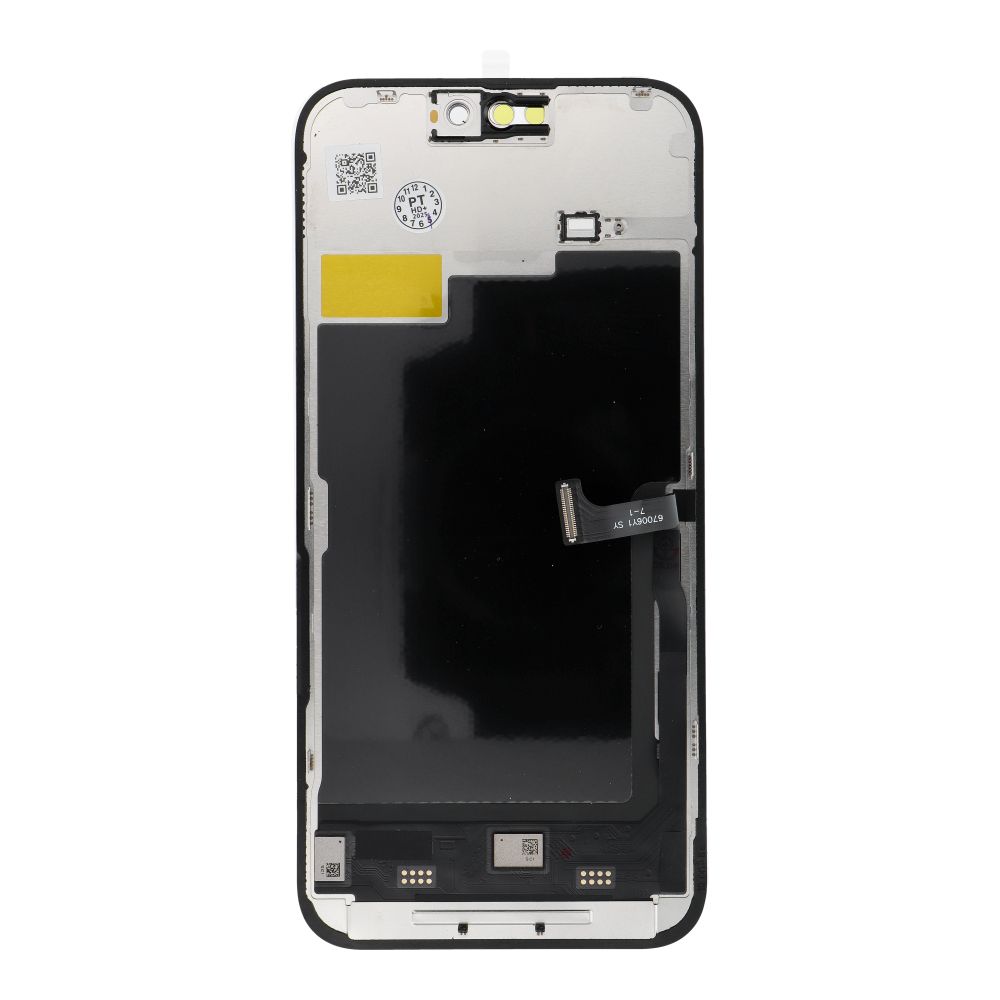 LCD-näyttö iPhone 15 Pro Max digitoijalla musta (HD+ Incell) IC Transferable