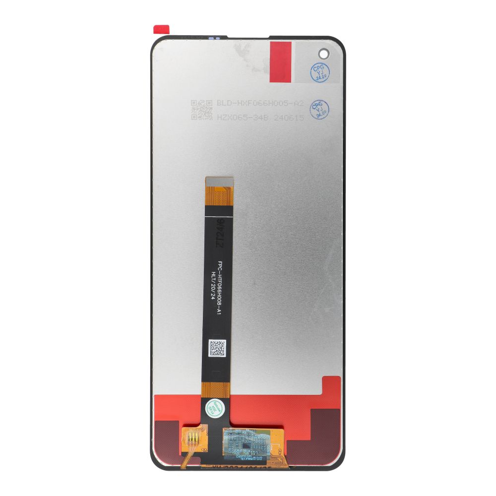 FixCell LCD-näyttö LG K51S OEM ilman kehystä