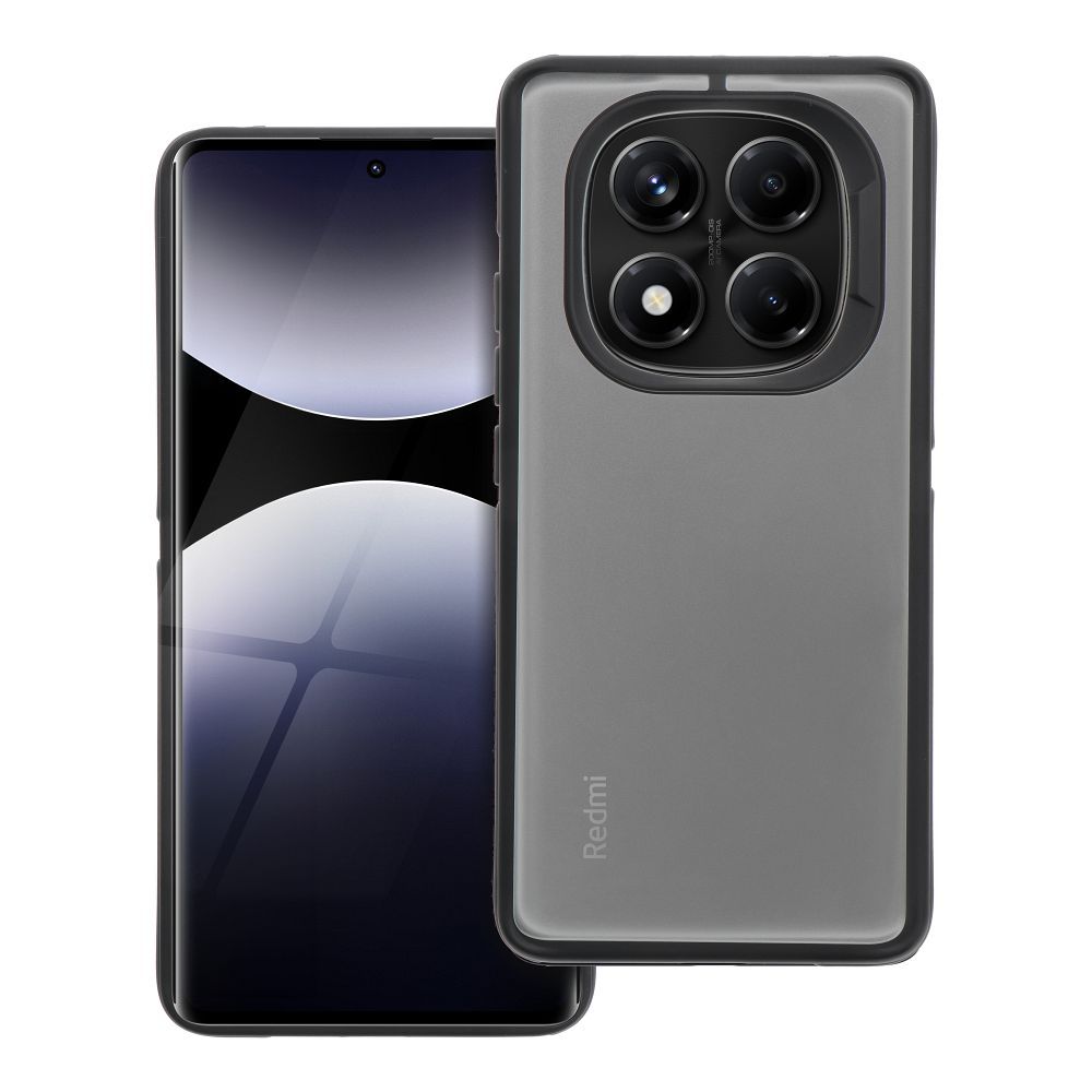 Suojakuori Xiaomi Redmi Note 14 PRO 4G -lle Neo musta