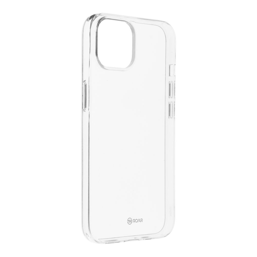 Roar JELLY suojakuori iPhone 14 - läpinäkyvä
