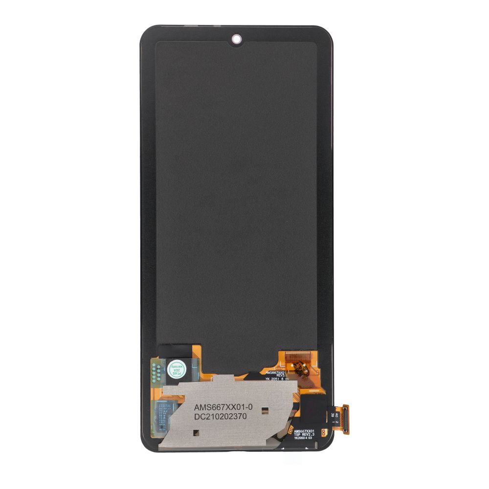 FixCell LCD-näyttö Poco F3 / F4 OLED OEM ilman kehystä