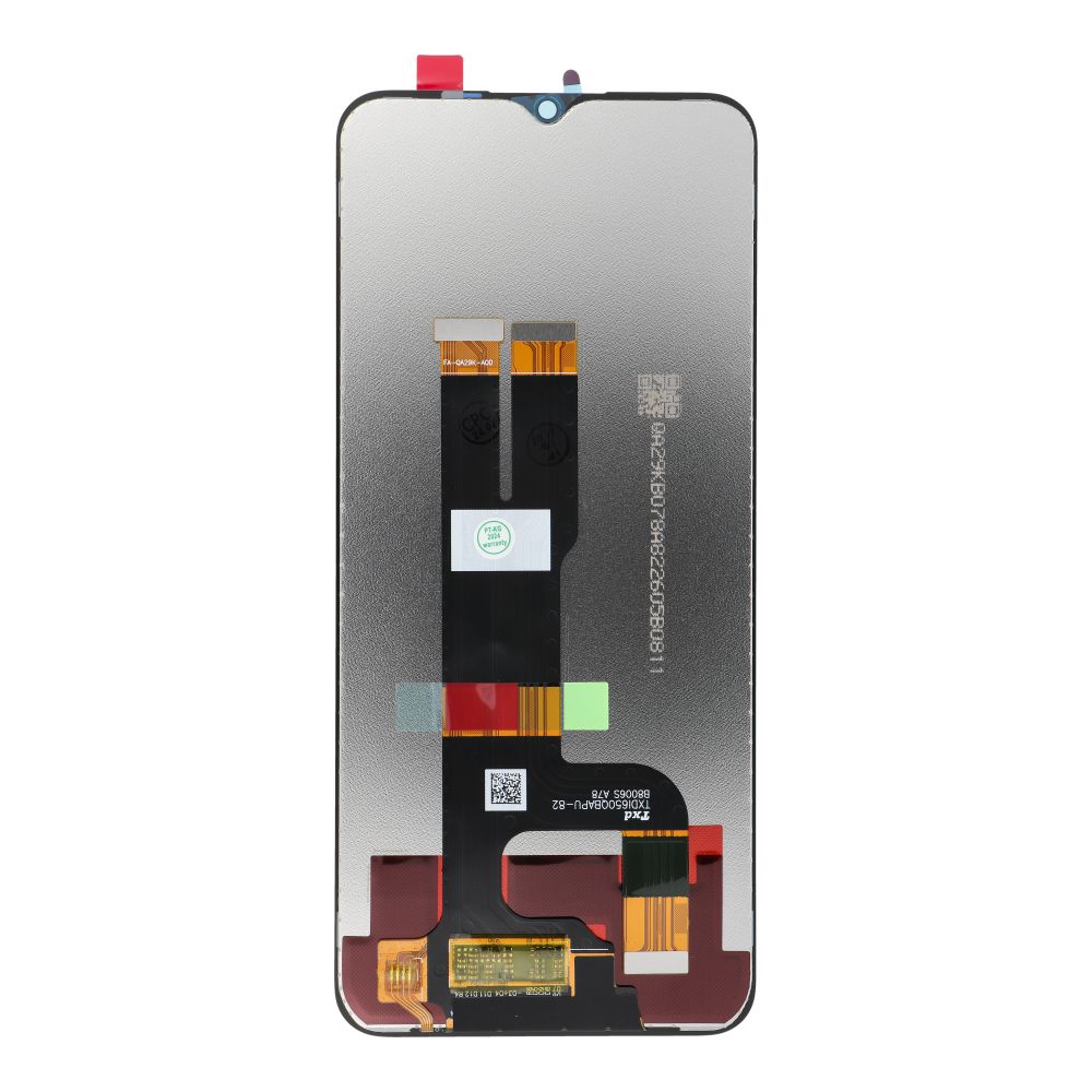 FixCell LCD-näyttö REALME C31:lle OEM ilman kehystä