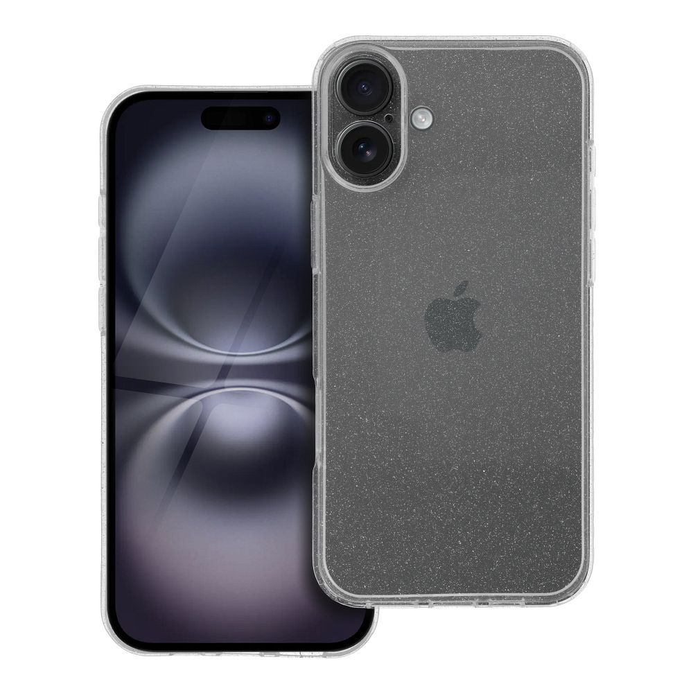 Suojakuori iPhone 16 PLUS:lle kirkas suojakuori 2 mm Blink läpinäkyvä