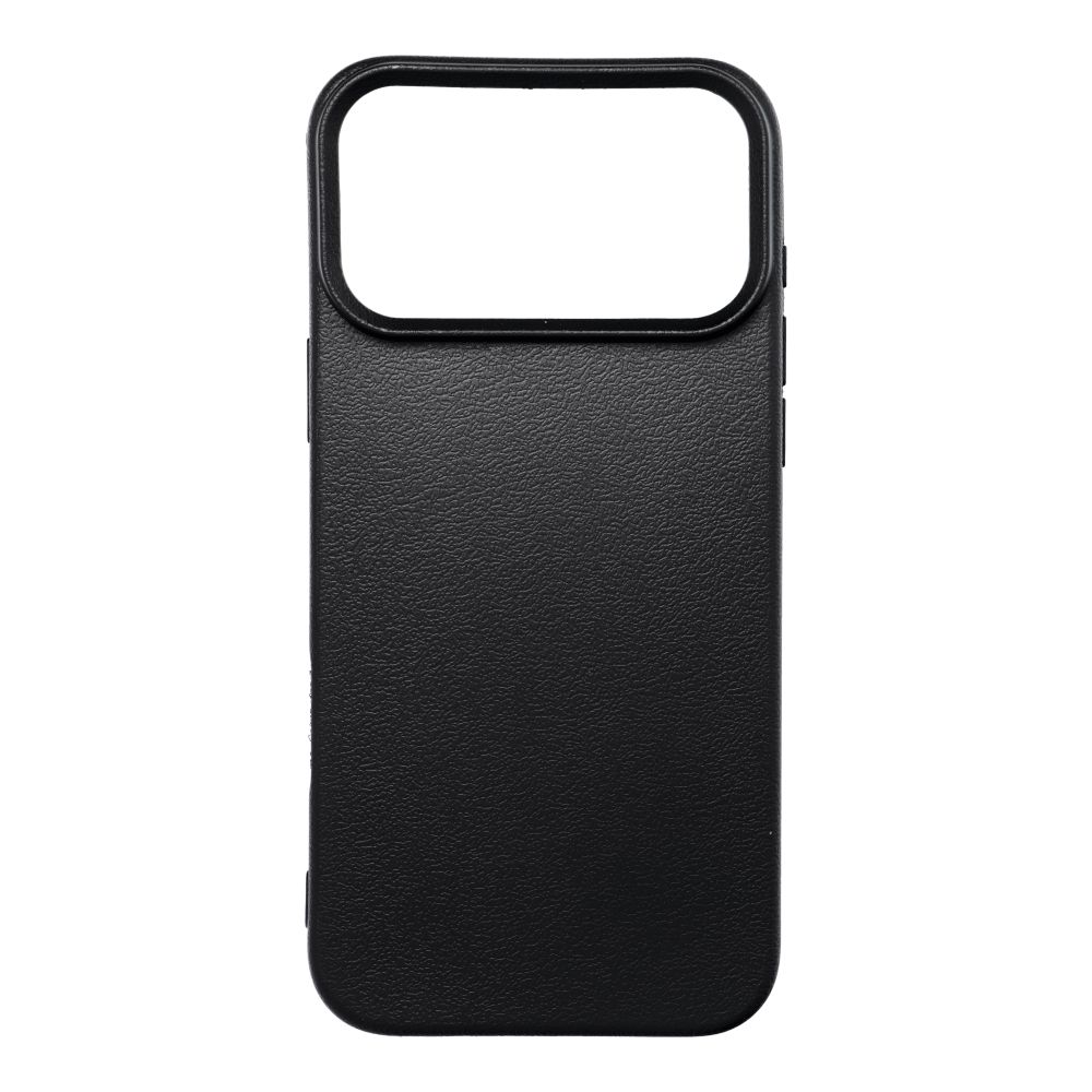 Suojakuori iPhone 17 PRO MAX:lle Skin musta