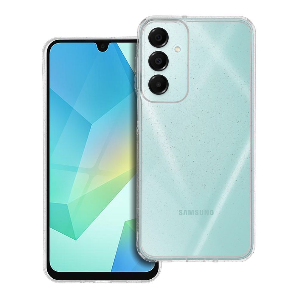 Suojakuori Samsung A16 5G / A16 4G:lle kirkas suojakuori 2 mm Blink läpinäkyvä