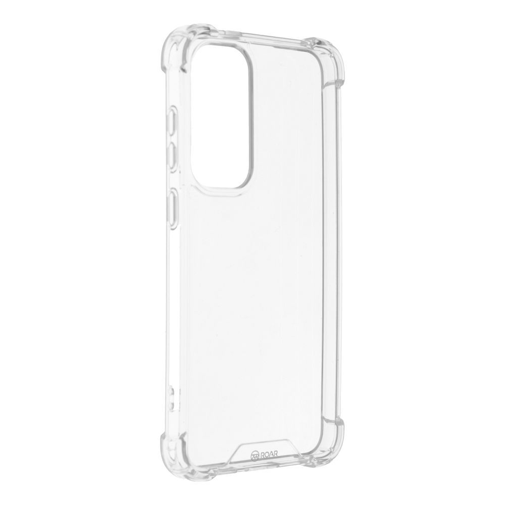 Armor Jelly kuori Samsung S926 S24 Plus kirkas