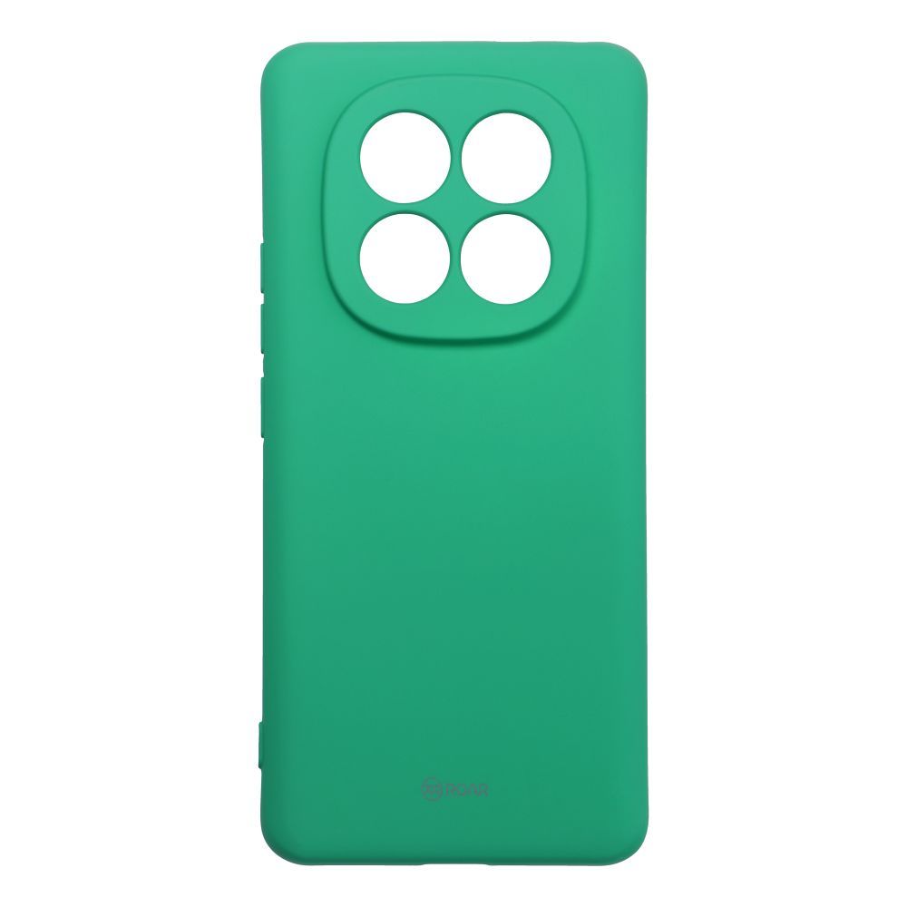 ROAR ALL DAY COLORFUL JELLY Suojakuori XIAOMI Redmi Note 14 Pro+ 5G:lle minttu