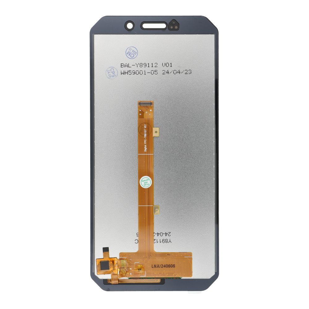 FixCell LCD-näyttö DOOGEE S61 Pro:lle OEM ilman kehystä