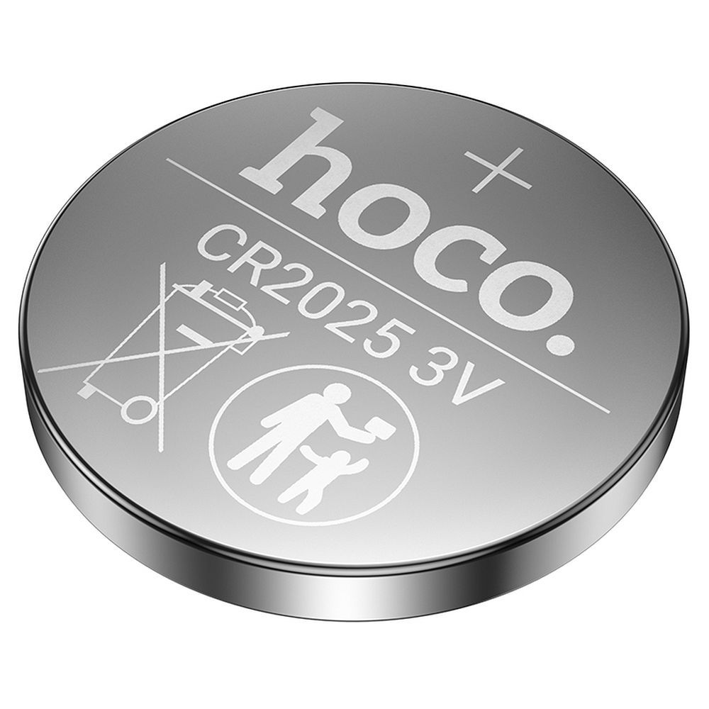 Litiumparisto CR2025 Hoco DLR09 1 kpl