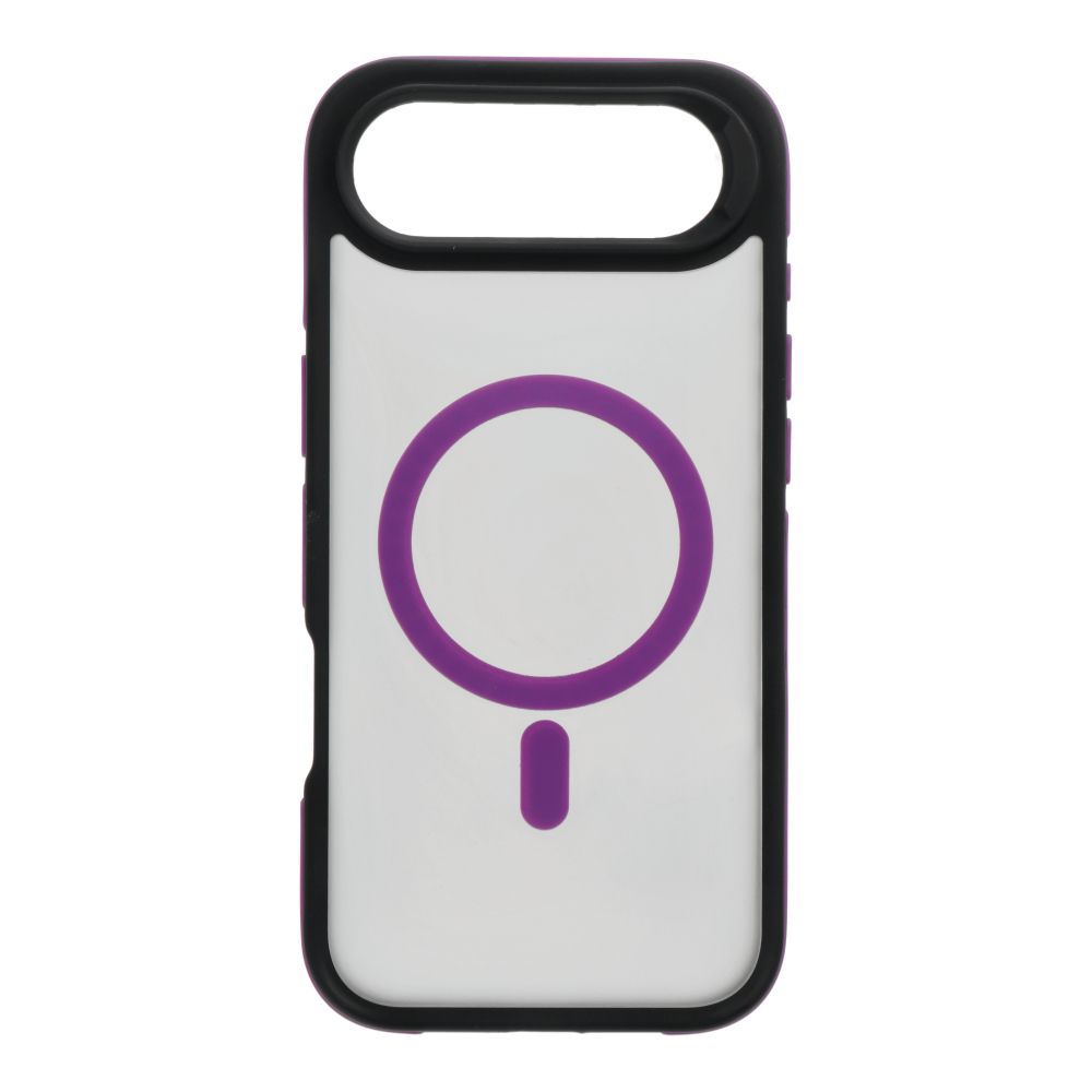 Suojakuori iPhone 17 AIR -lle Neo MagSafe-yhteensopiva violetti
