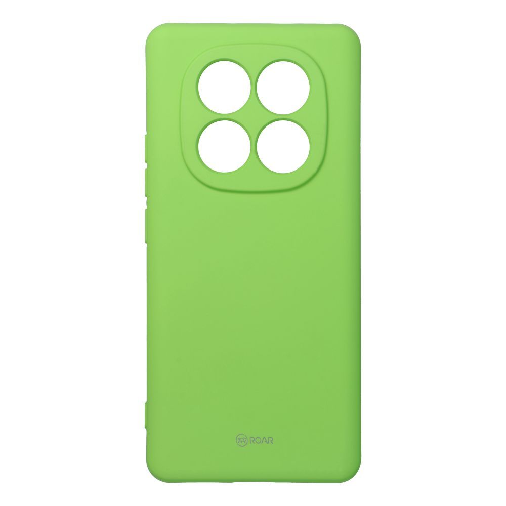 ROAR ALL DAY COLORFUL JELLY Suojakuori XIAOMI Redmi Note 14 Pro 5G:lle lime
