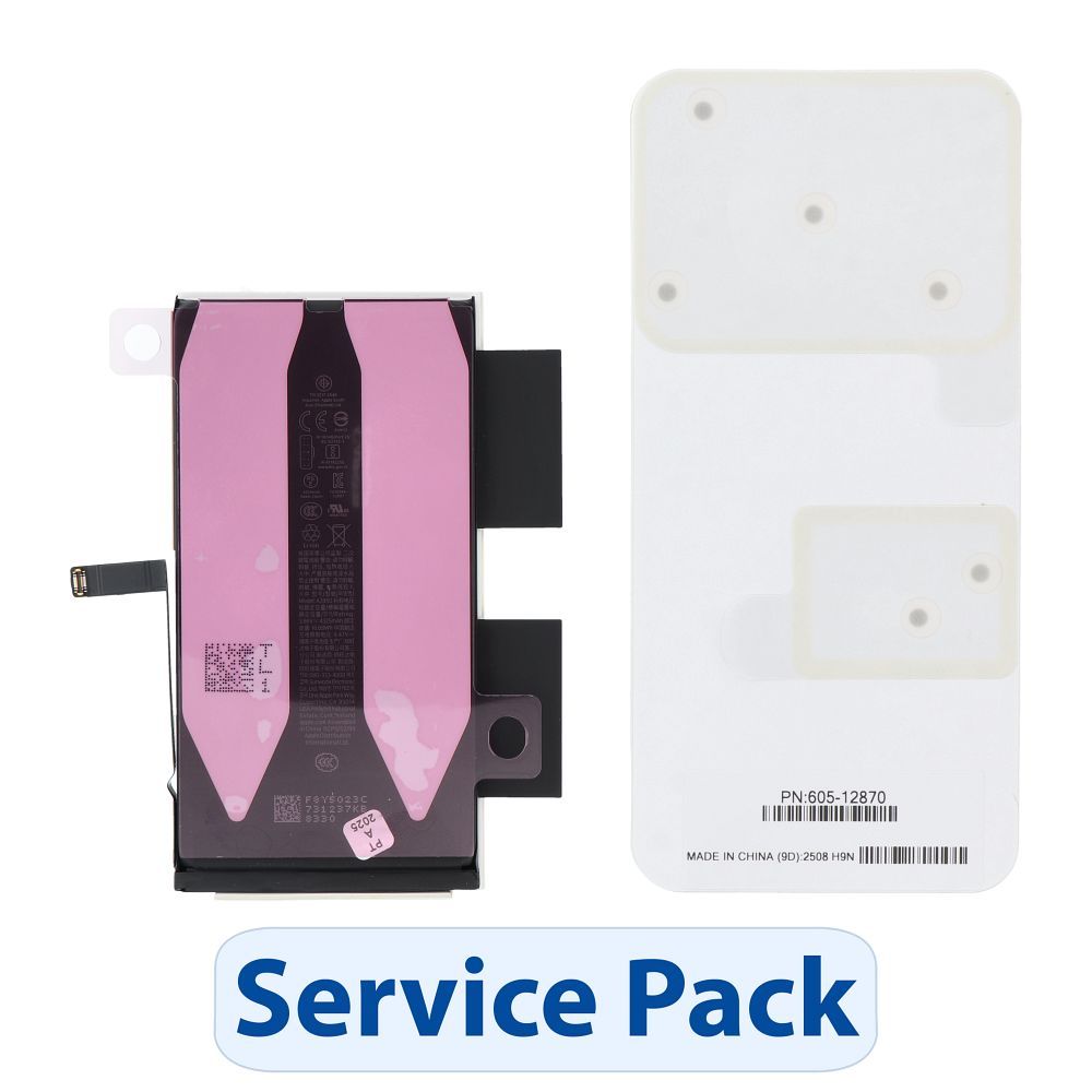 ServicePack Akku Apple iPhone 14 Plus:lle (661-30394)