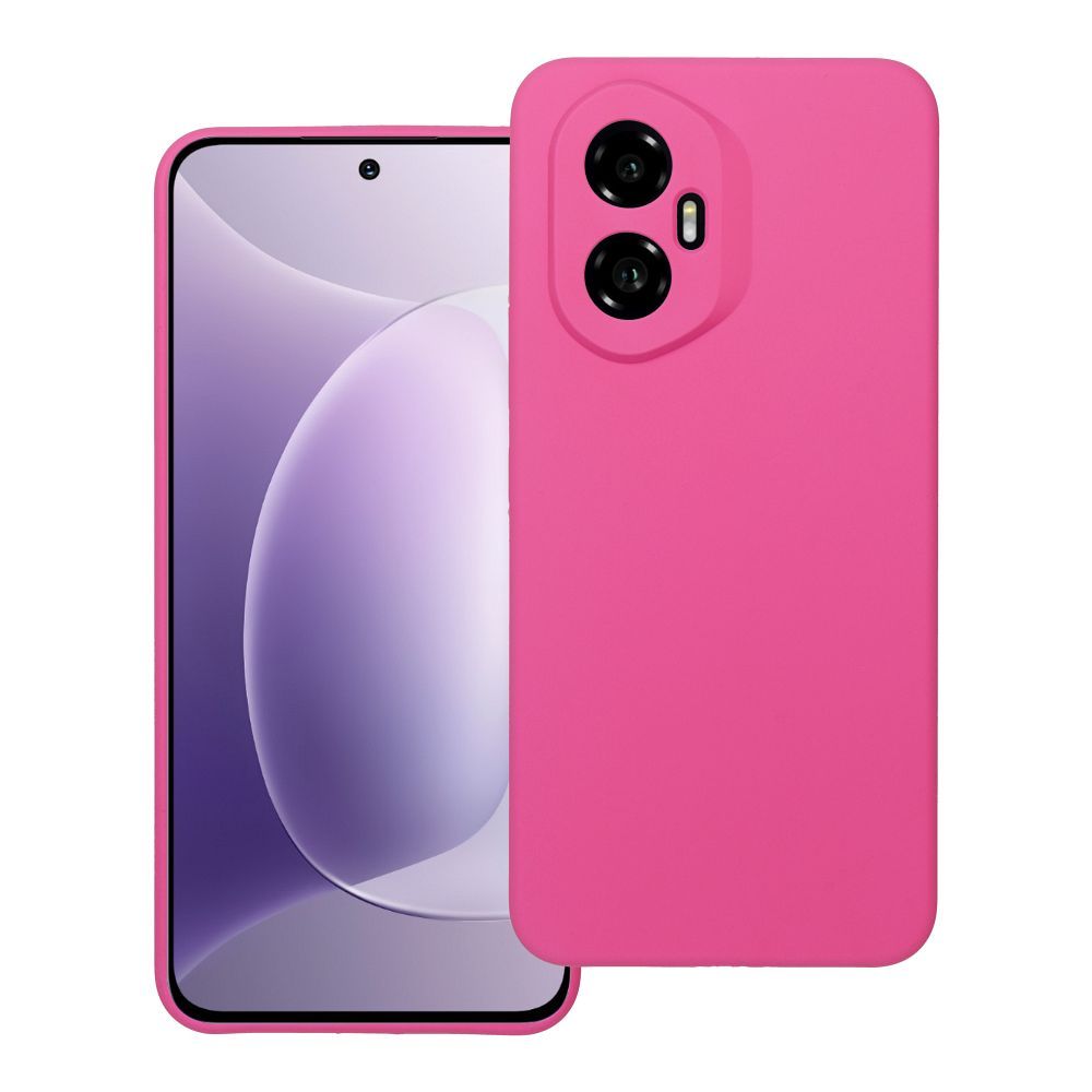 Silikonikuori 2mm HONOR 300 pinkki
