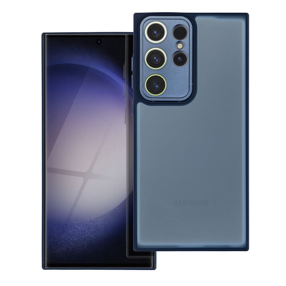 Suojakuori Samsung S23 ULTRA:lle Variete laivastonsininen