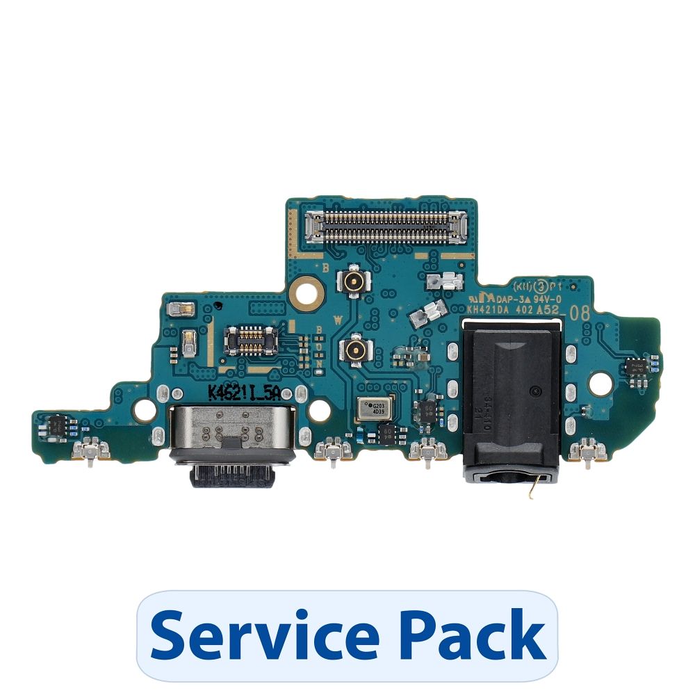 ServicePack Latauskortti SAMSUNG A52 4G A525F GH96-14374A