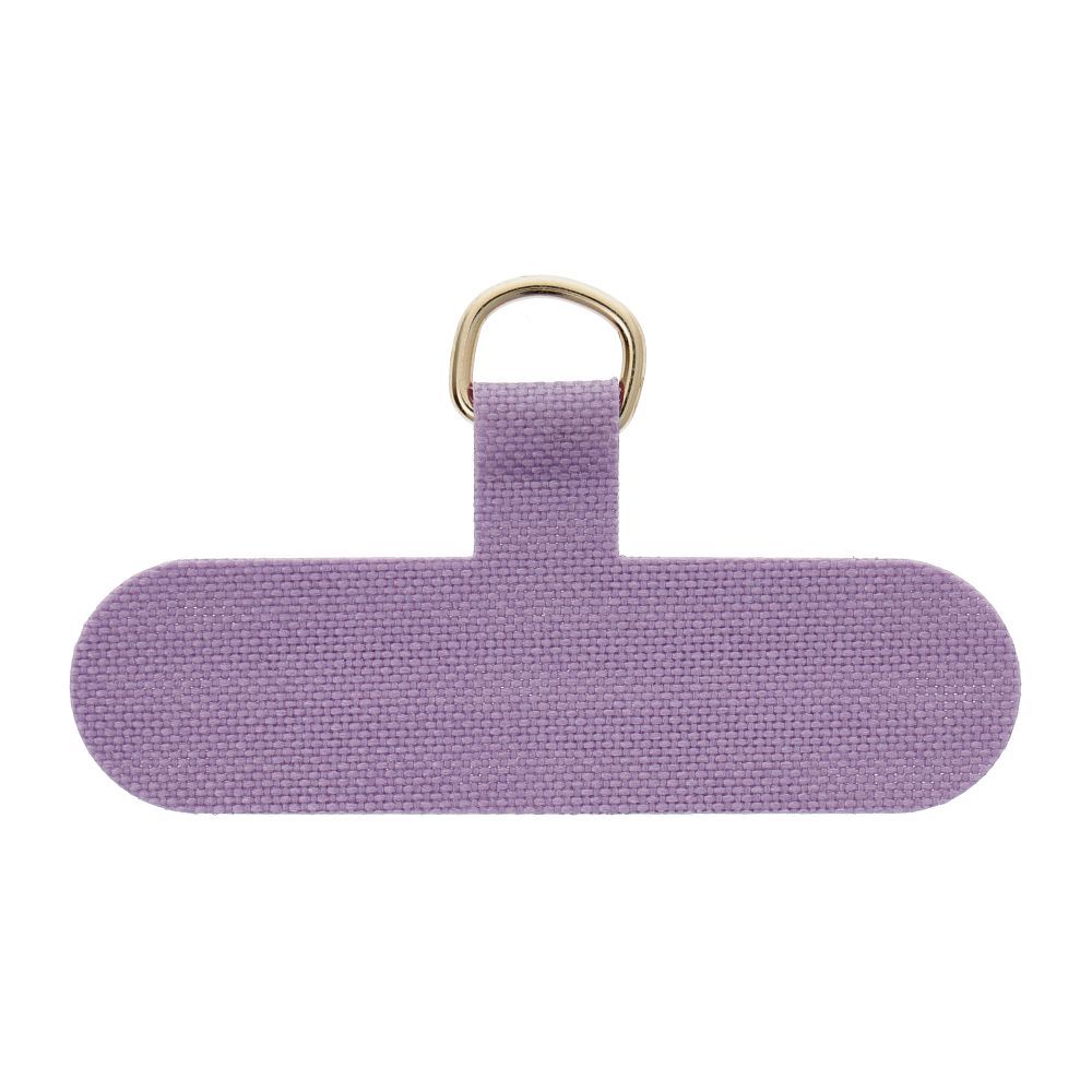 Nylon-lisäosa riipukselle - violetti